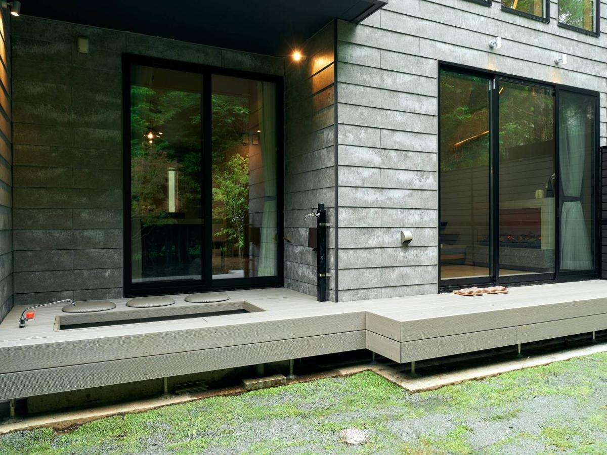 Rakuten Stay Villa Hakone Sengokuhara North Wing 104 Bbq Terrace With Massage Chair Capacity Of 10 Persons Exterior foto