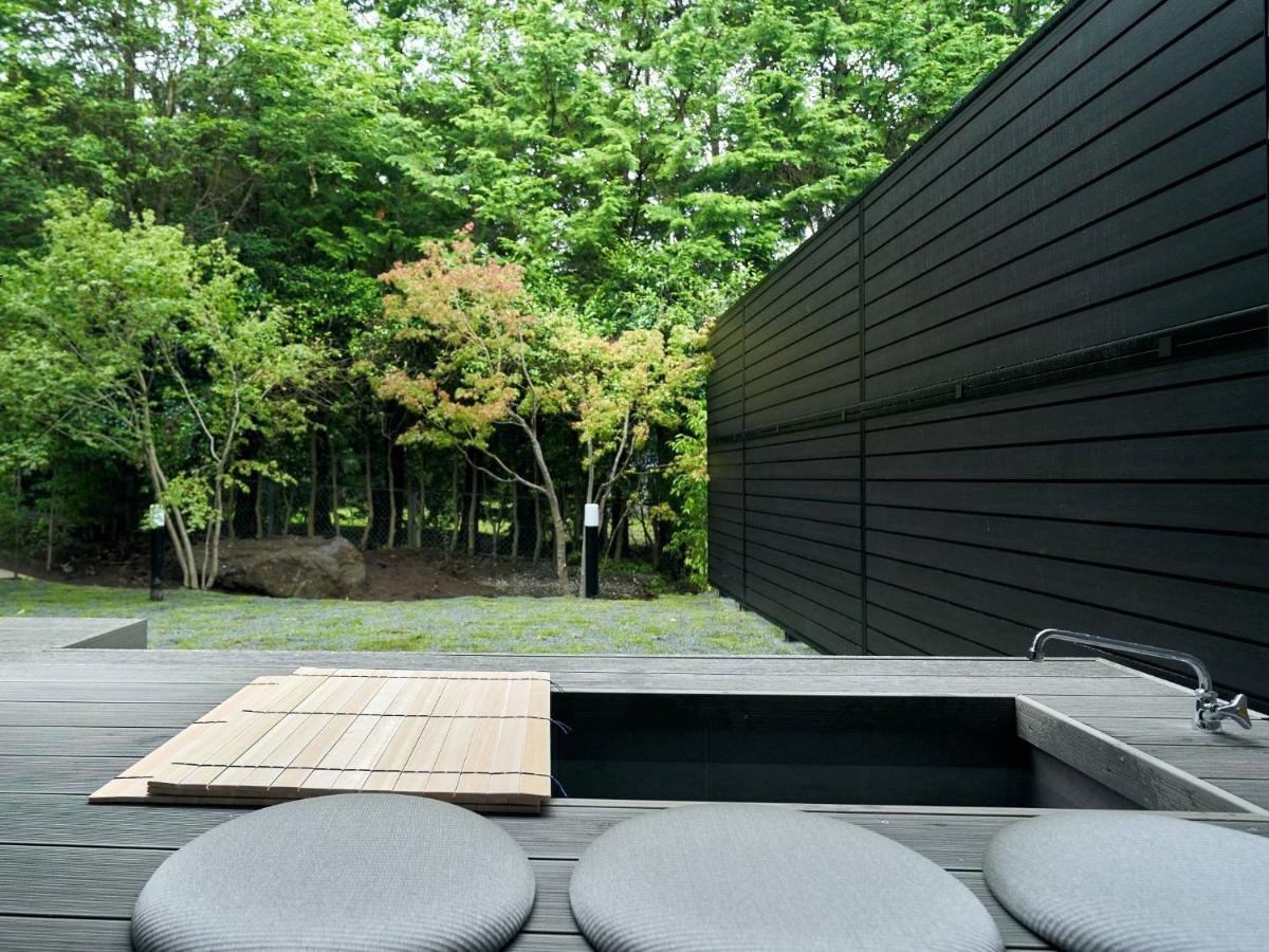 Rakuten Stay Villa Hakone Sengokuhara North Wing 104 Bbq Terrace With Massage Chair Capacity Of 10 Persons Exterior foto