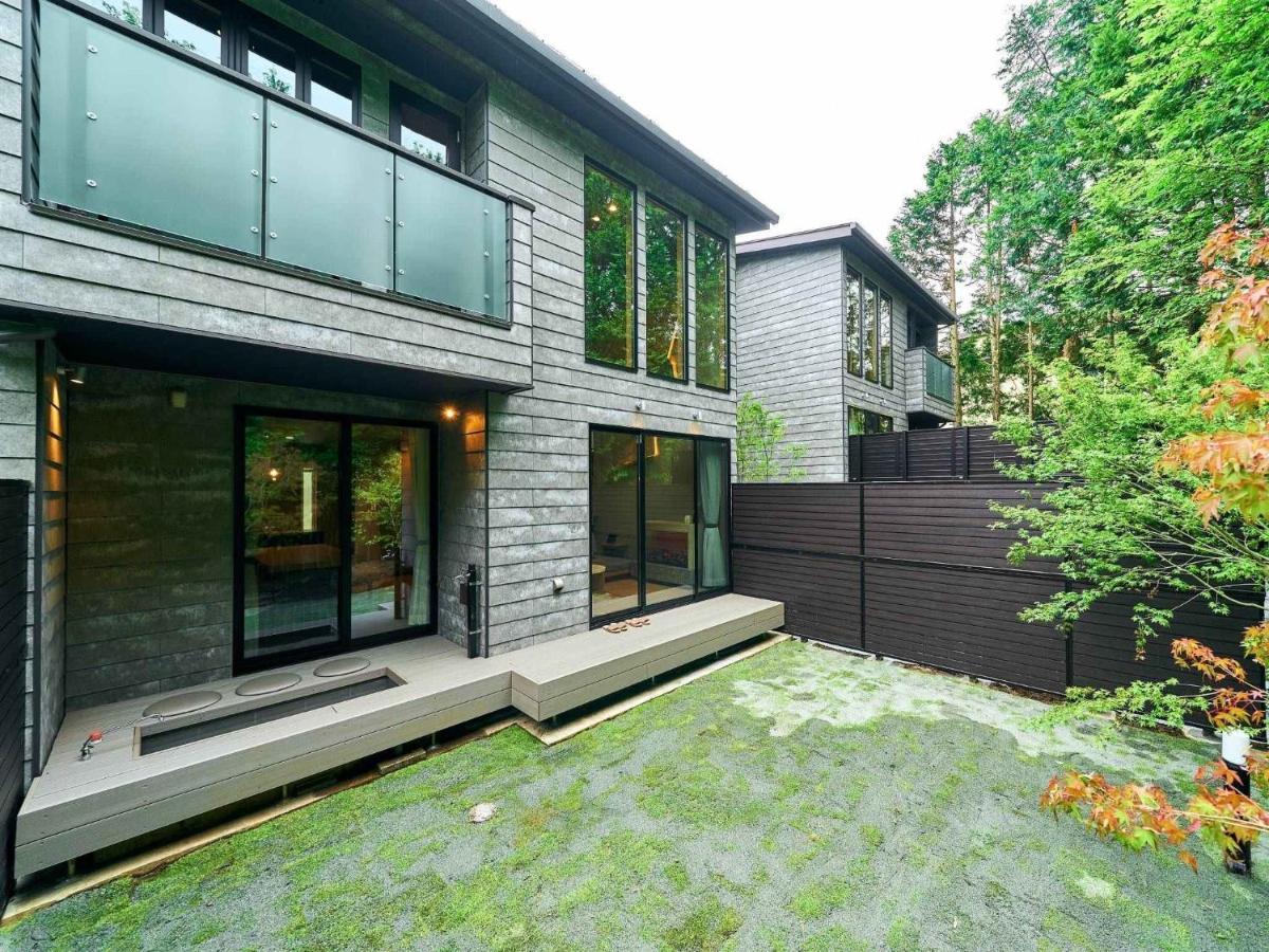 Rakuten Stay Villa Hakone Sengokuhara North Wing 104 Bbq Terrace With Massage Chair Capacity Of 10 Persons Exterior foto