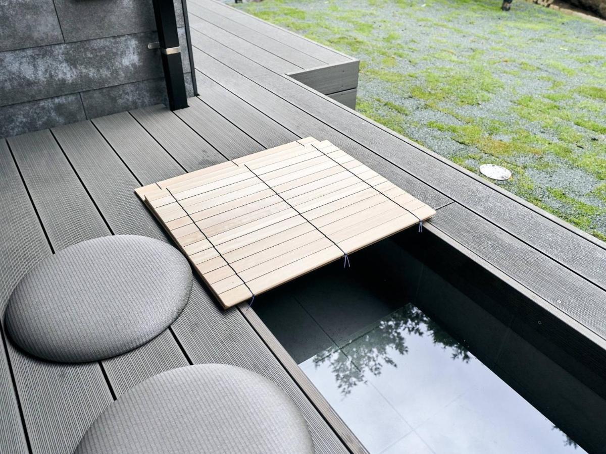 Rakuten Stay Villa Hakone Sengokuhara North Wing 104 Bbq Terrace With Massage Chair Capacity Of 10 Persons Exterior foto
